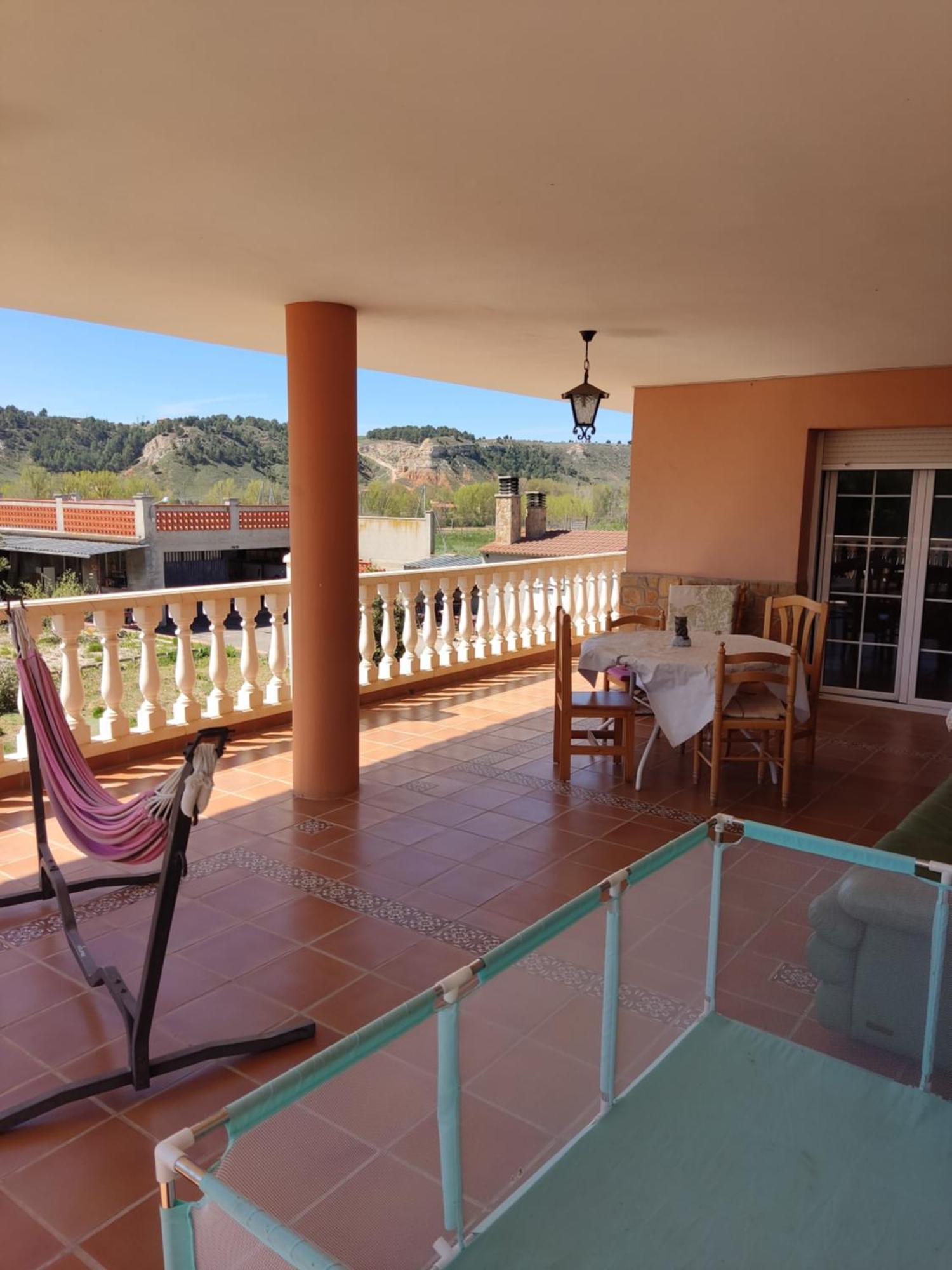 Villa Cite- Jardines/Bbq/Terrazas/ Para Familias Teruel Ngoại thất bức ảnh