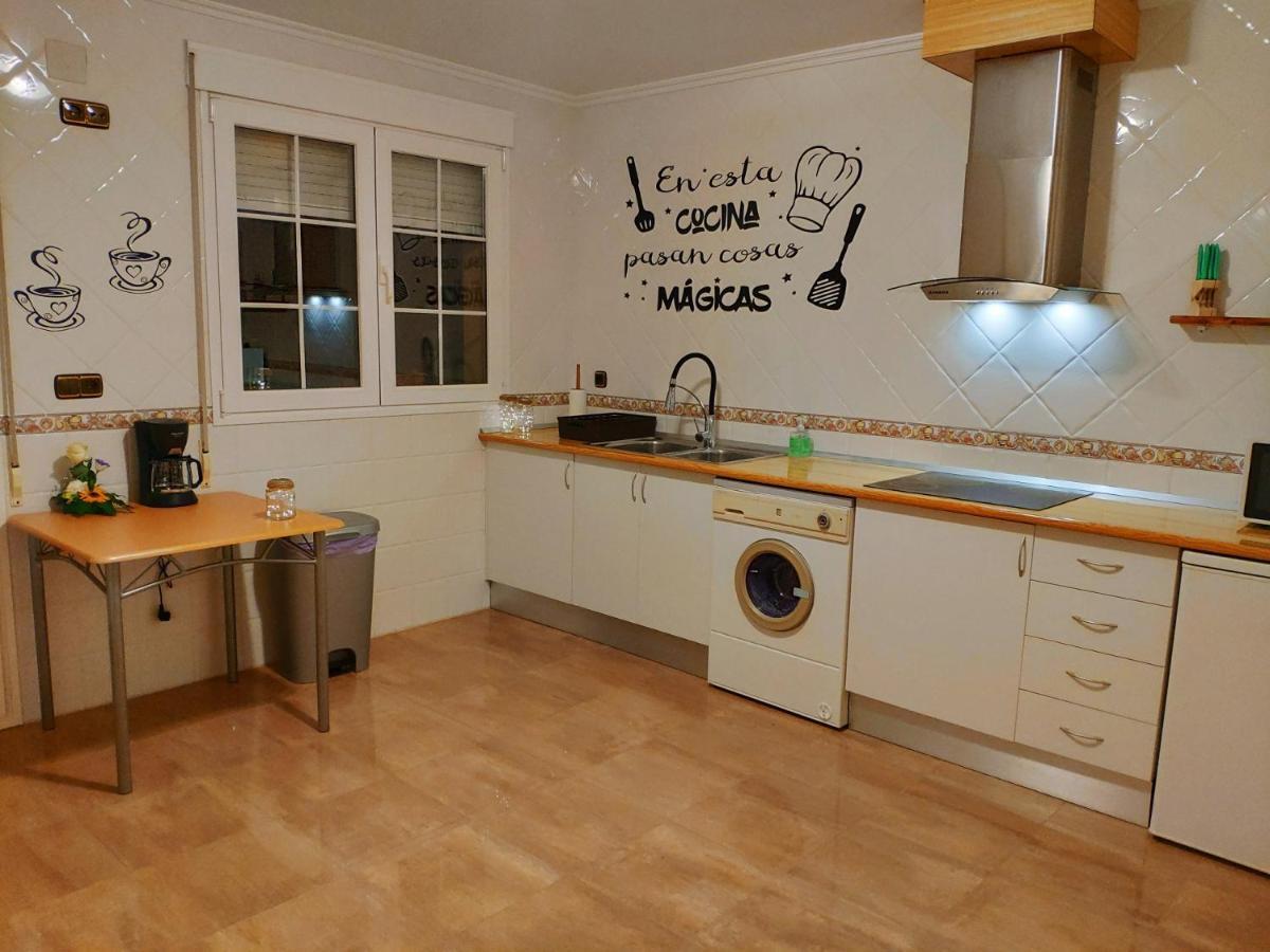 Villa Cite- Jardines/Bbq/Terrazas/ Para Familias Teruel Ngoại thất bức ảnh