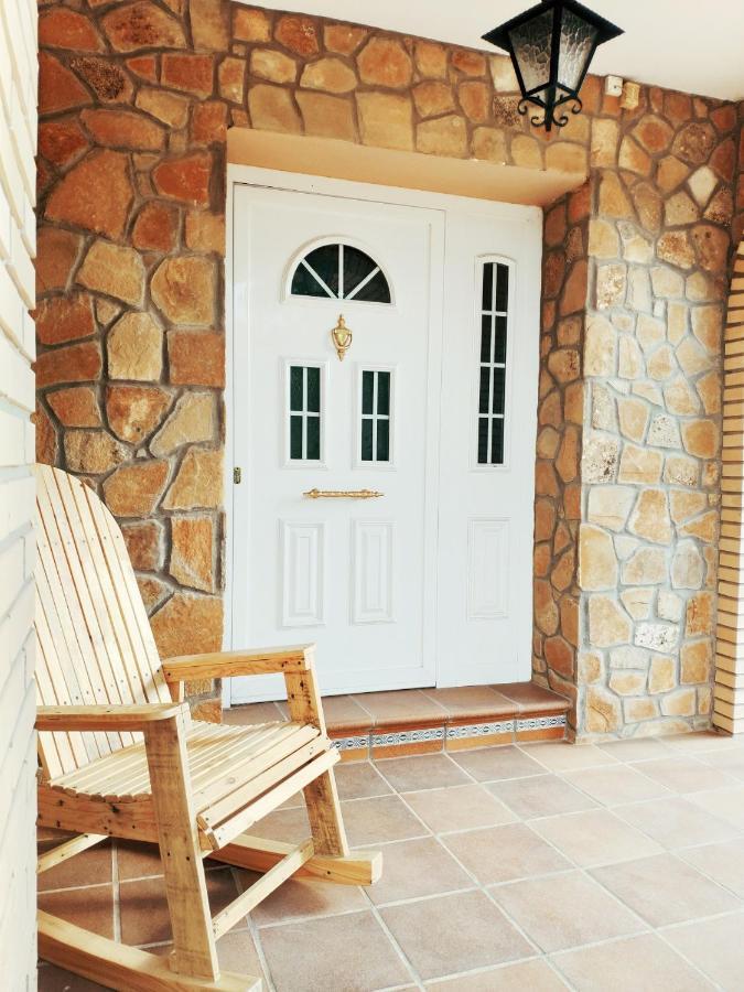Villa Cite- Jardines/Bbq/Terrazas/ Para Familias Teruel Ngoại thất bức ảnh