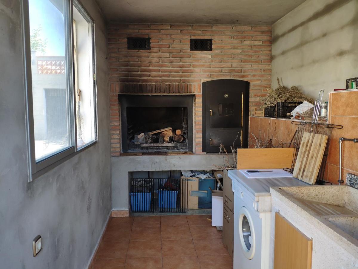 Villa Cite- Jardines/Bbq/Terrazas/ Para Familias Teruel Ngoại thất bức ảnh